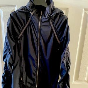 Lululemon women’s running jacket